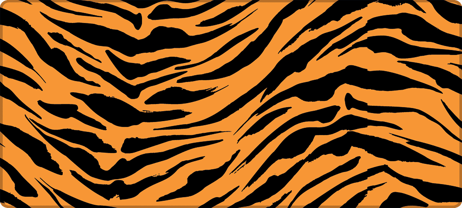 Tiger - deskpads.gallery